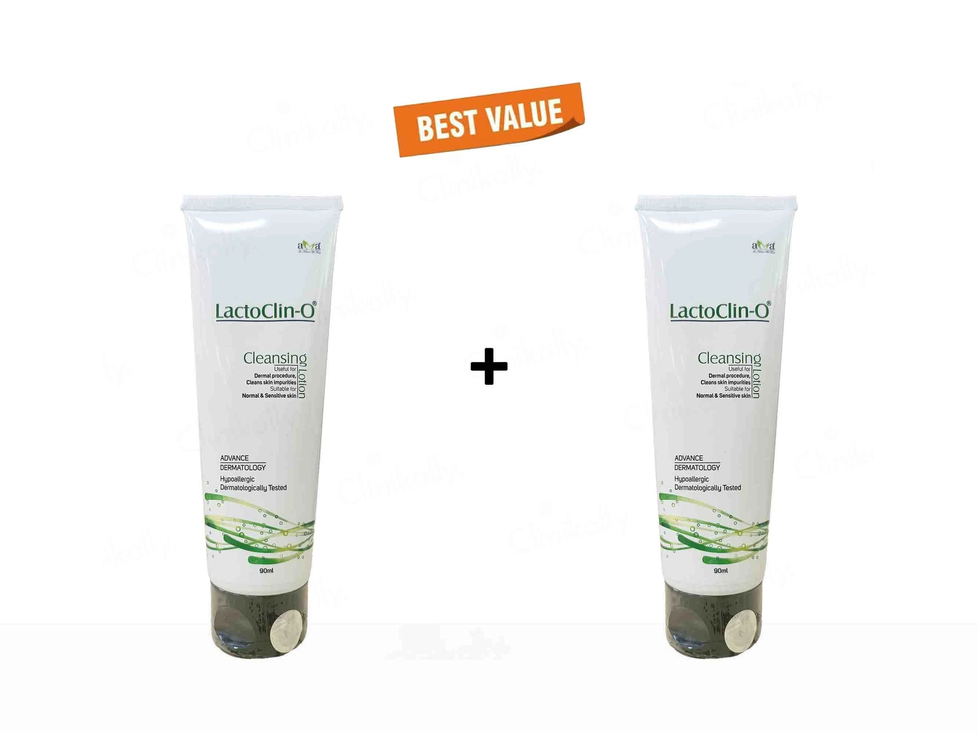 Vegetal LactoClin-O Cleansing Lotion