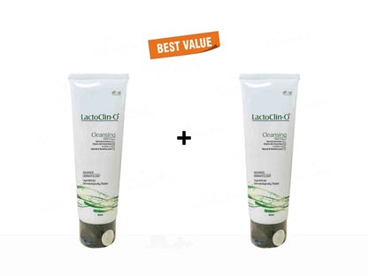 Vegetal LactoClin-O Cleansing Lotion