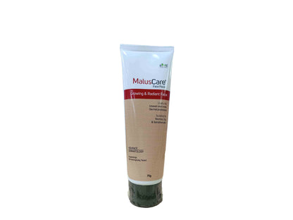 Vegetal MalusCare Face Pack For Glowing and  Radiant Face