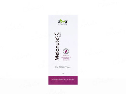 Vegetal Melanyte-C Under Eye Cream