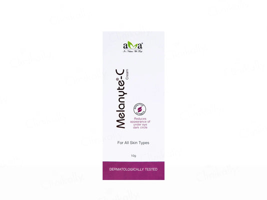 Vegetal Melanyte-C Under Eye Cream