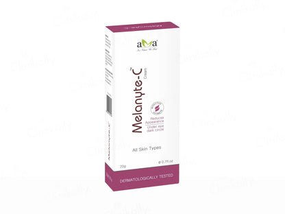 Vegetal Melanyte-C Under Eye Cream