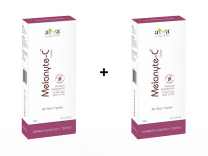 Vegetal Melanyte-C Under Eye Cream