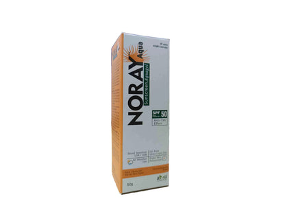 Vegetal Noray Aqua Sunscreen Aquagel SPF 50 PA