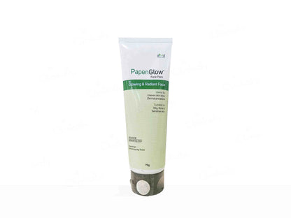 Vegetal PapenGlow Face Pack For Glowing and  Radiant Face