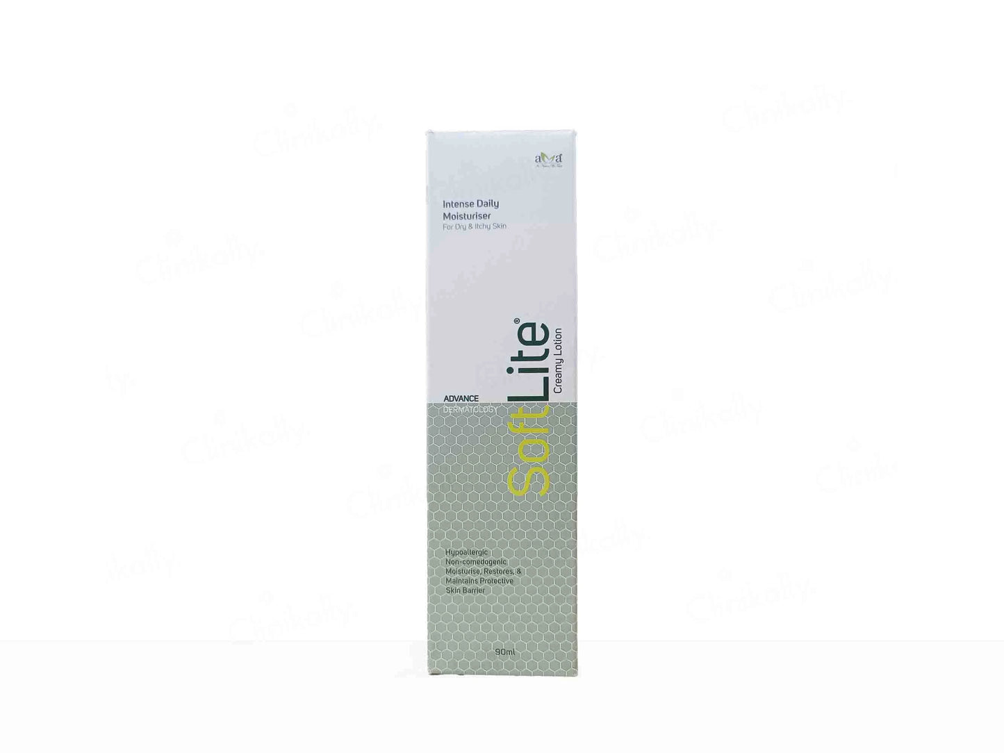 Vegetal SoftLite Intense Daily Moisturiser Creamy Lotion