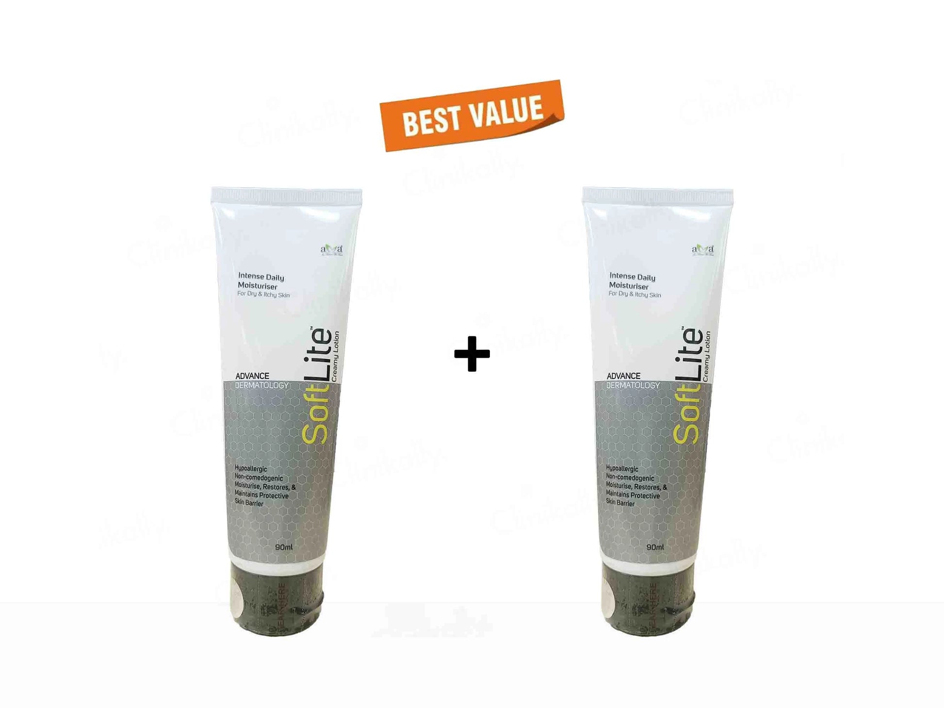 Vegetal SoftLite Intense Daily Moisturiser Creamy Lotion