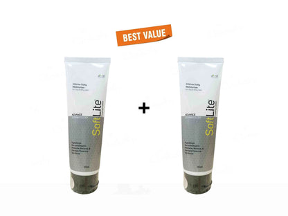 Vegetal SoftLite Intense Daily Moisturiser Creamy Lotion