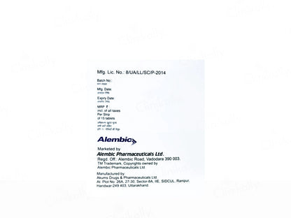 Vehycal XT Health Supplement Tablet