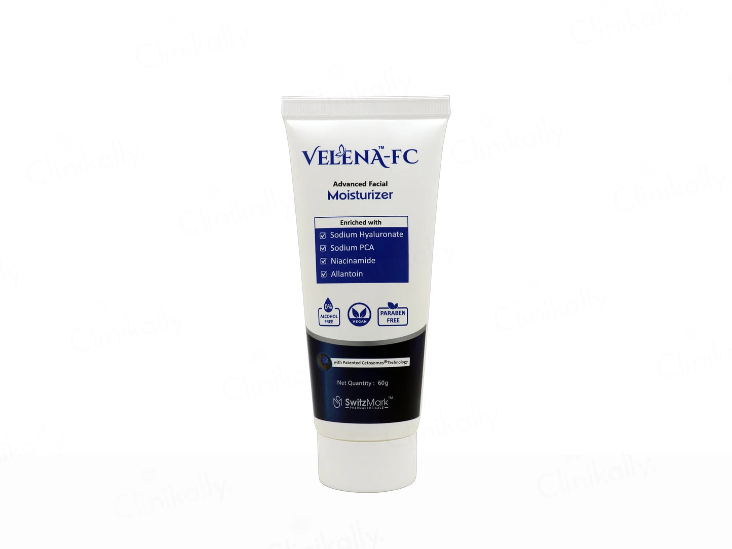 Velena-FC Advanced Facial Moisturizer Lotion