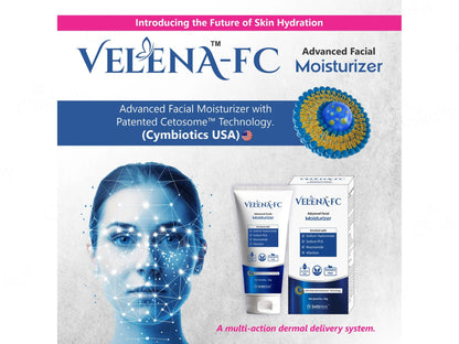 Velena-FC Advanced Facial Moisturizer Lotion