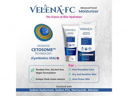 Velena-FC Advanced Facial Moisturizer Lotion