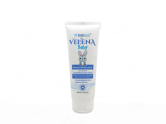 Velena Baby Moisturising Lotion