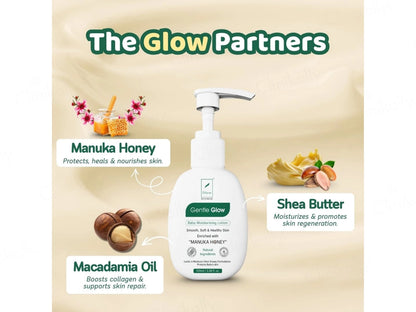 Velura Gentle Glow Baby Moisturising Lotion