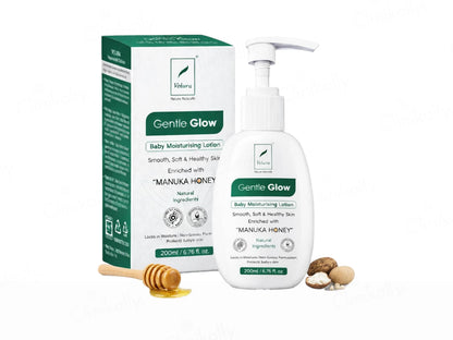 Velura Gentle Glow Baby Moisturising Lotion