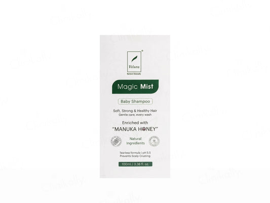 Velura Magic Mist Baby Shampoo