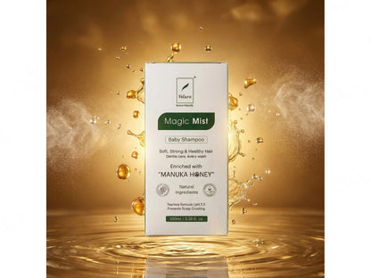 Velura Magic Mist Baby Shampoo