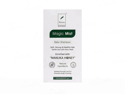 Velura Magic Mist Baby Shampoo