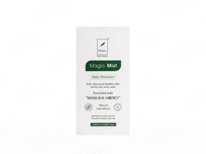 Velura Magic Mist Baby Shampoo