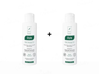 Velura Oyle Baby Massage Oil