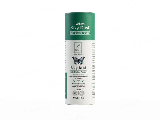 Velura Silky Dust Baby Dusting Powder