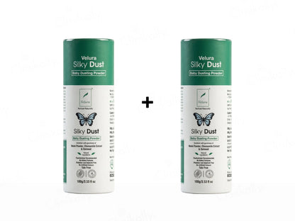 Velura Silky Dust Baby Dusting Powder