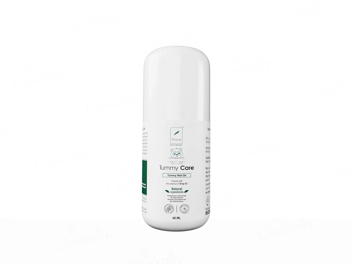 Velura Tummy Care Roll-On