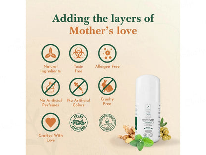 Velura Tummy Care Roll-On