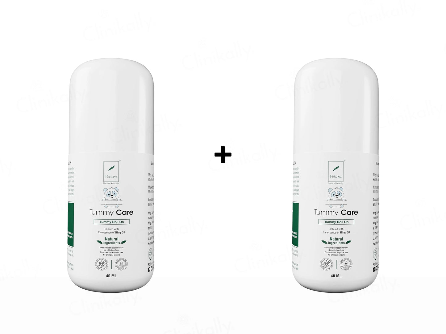 Velura Tummy Care Roll-On