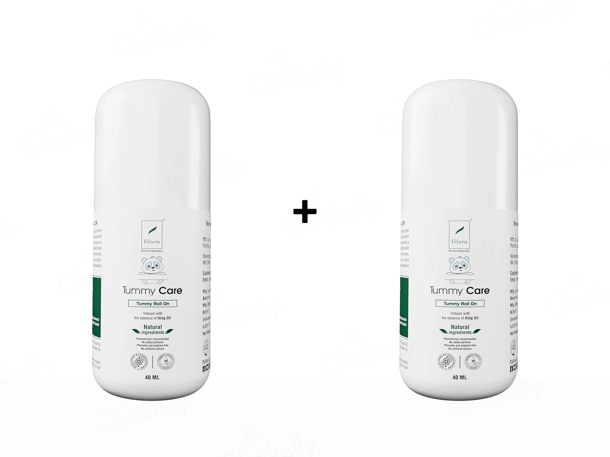 Velura Tummy Care Roll-On