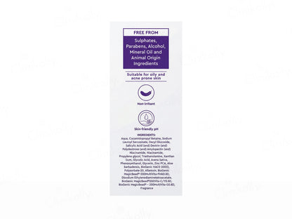 Venusia Acne Facewash
