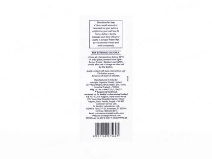 Venusia Acne Facewash