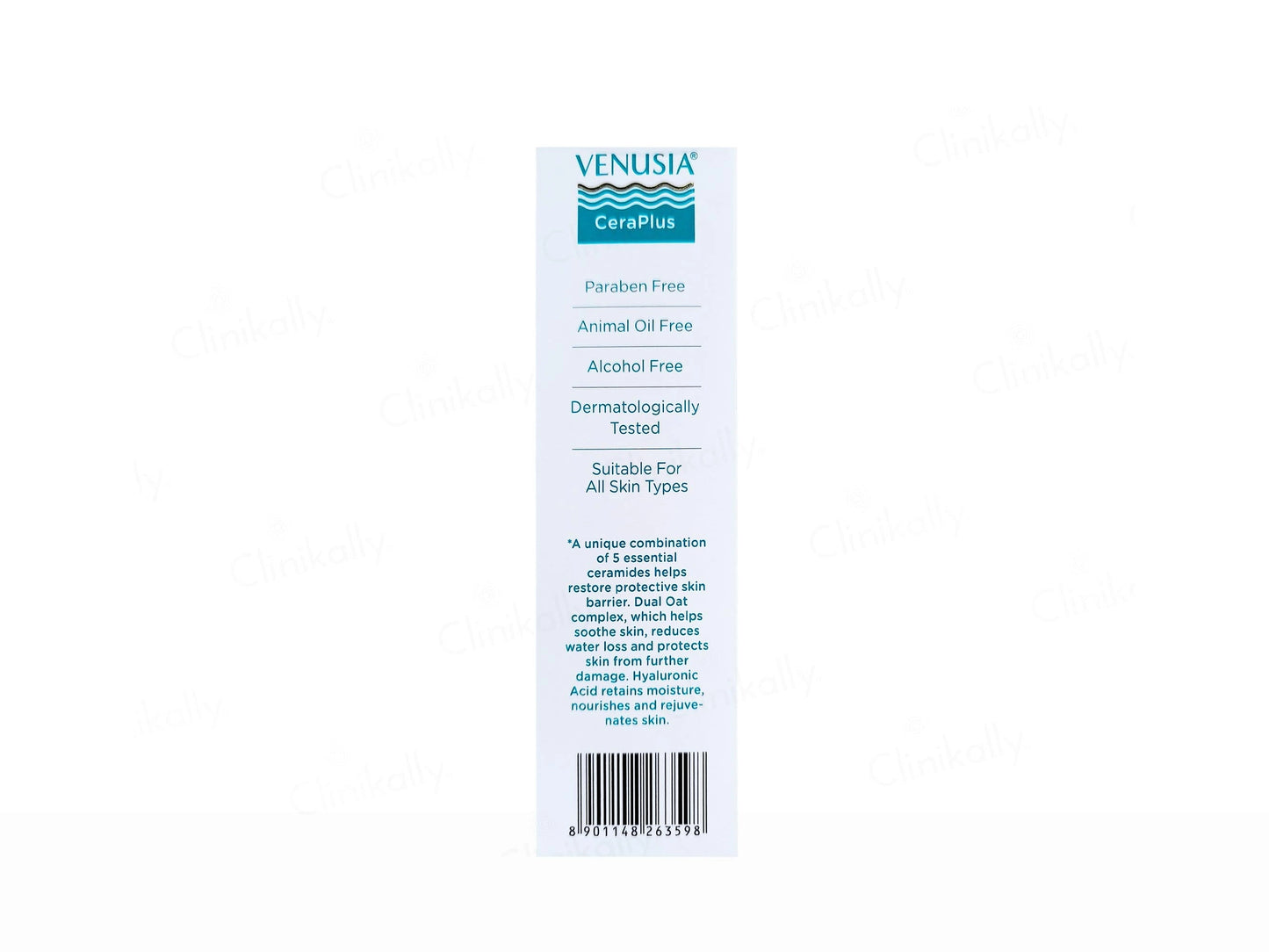 Venusia CeraPlus Intensive Skin Repair and Hydrating Lotion