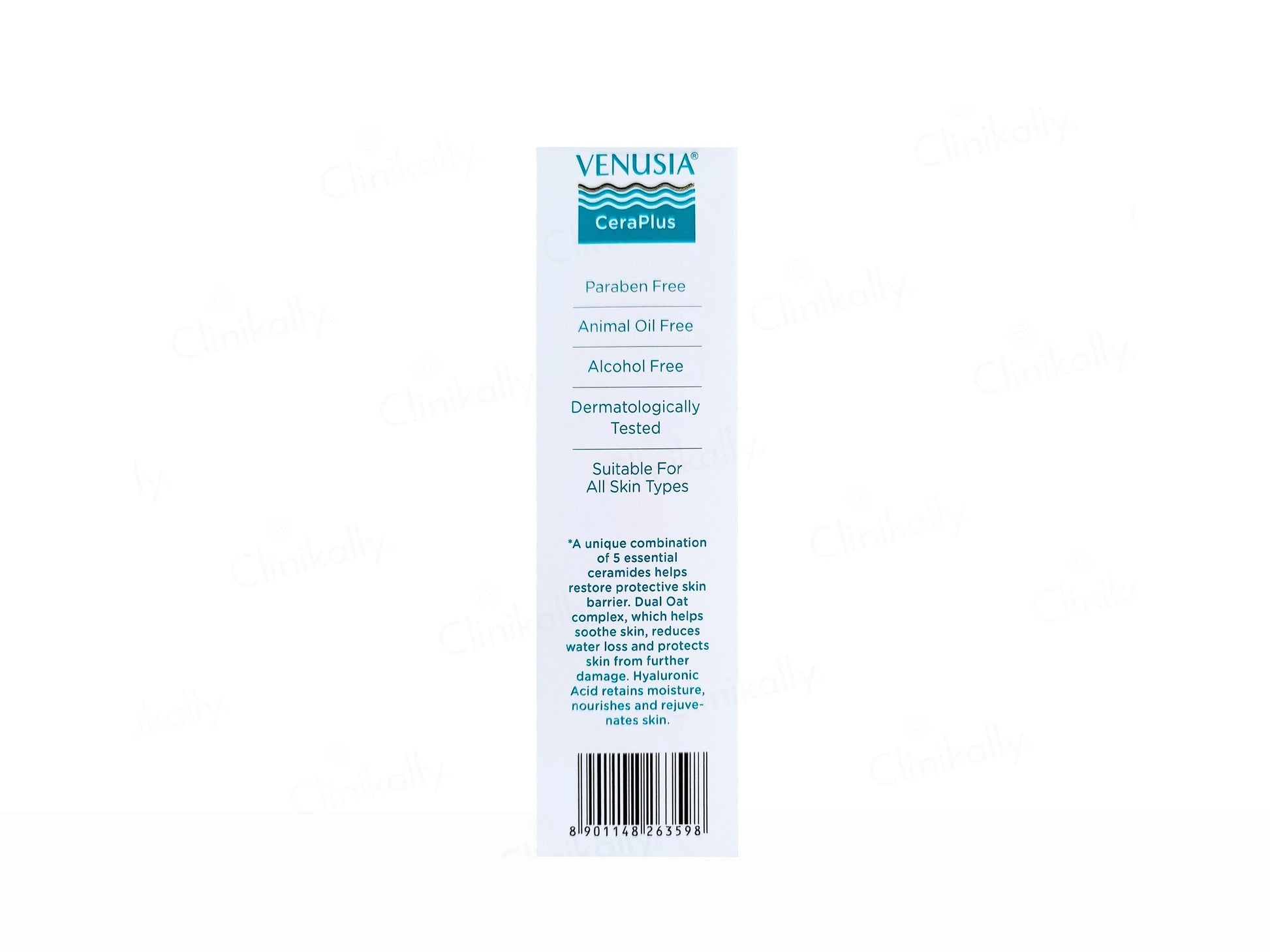 Venusia CeraPlus Intensive Skin Repair and Hydrating Lotion