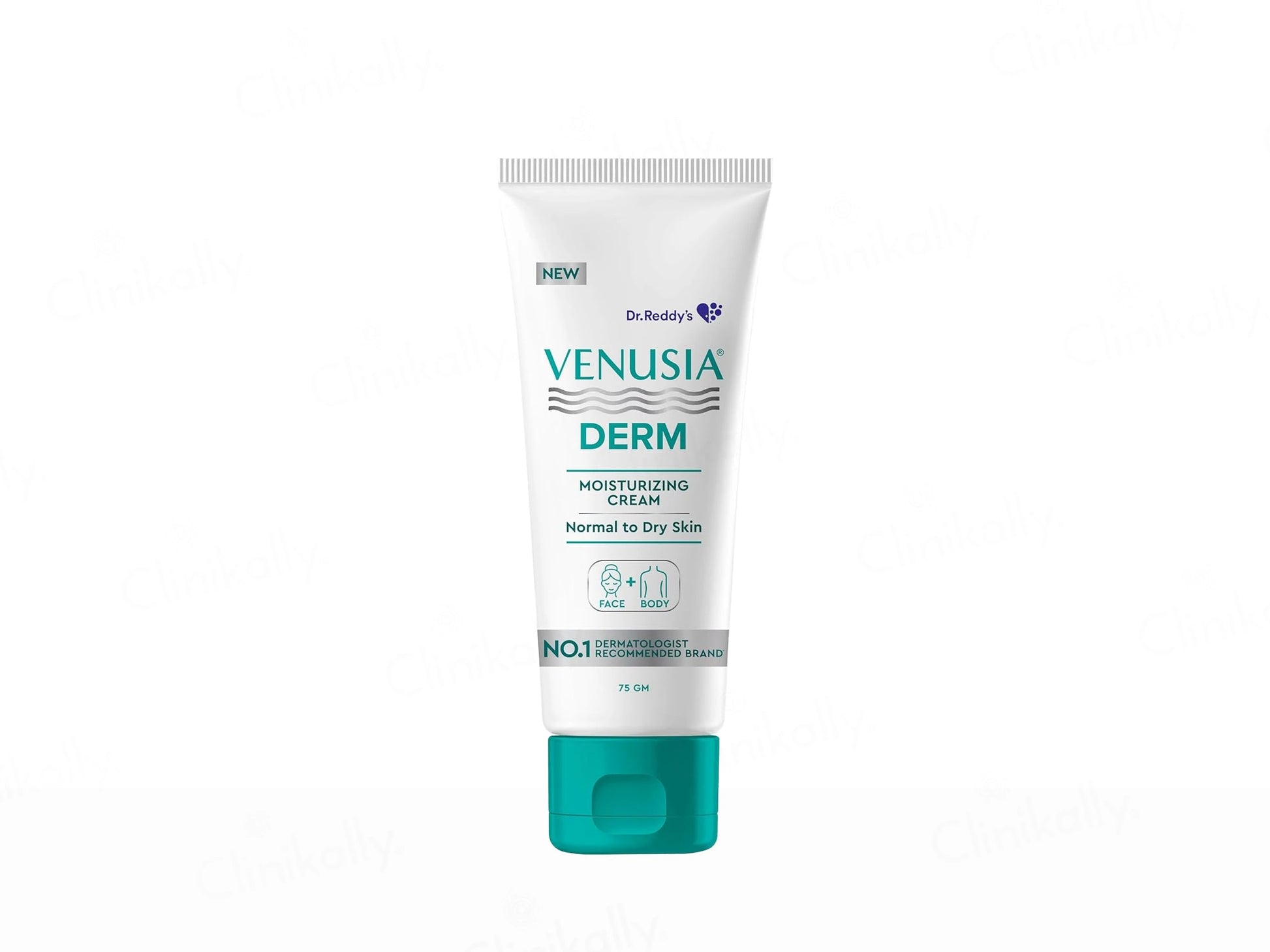 Venusia Derm Face and  Body Moisturizing Cream
