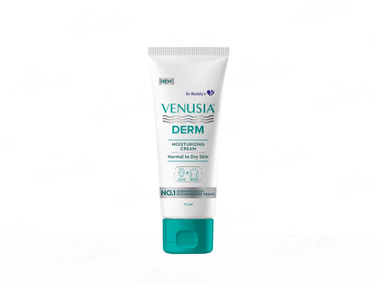 Venusia Derm Face and  Body Moisturizing Cream