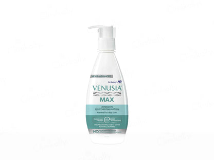 Venusia Max Intensive Moisturizing Lotion