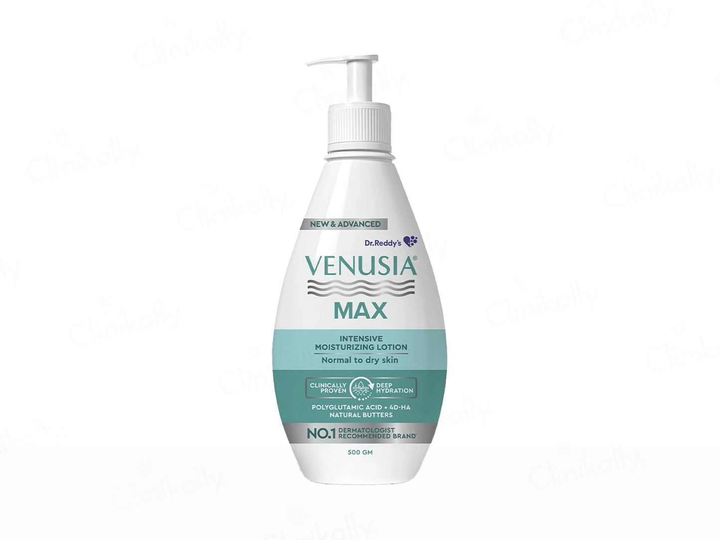 Venusia Max Intensive Moisturizing Lotion