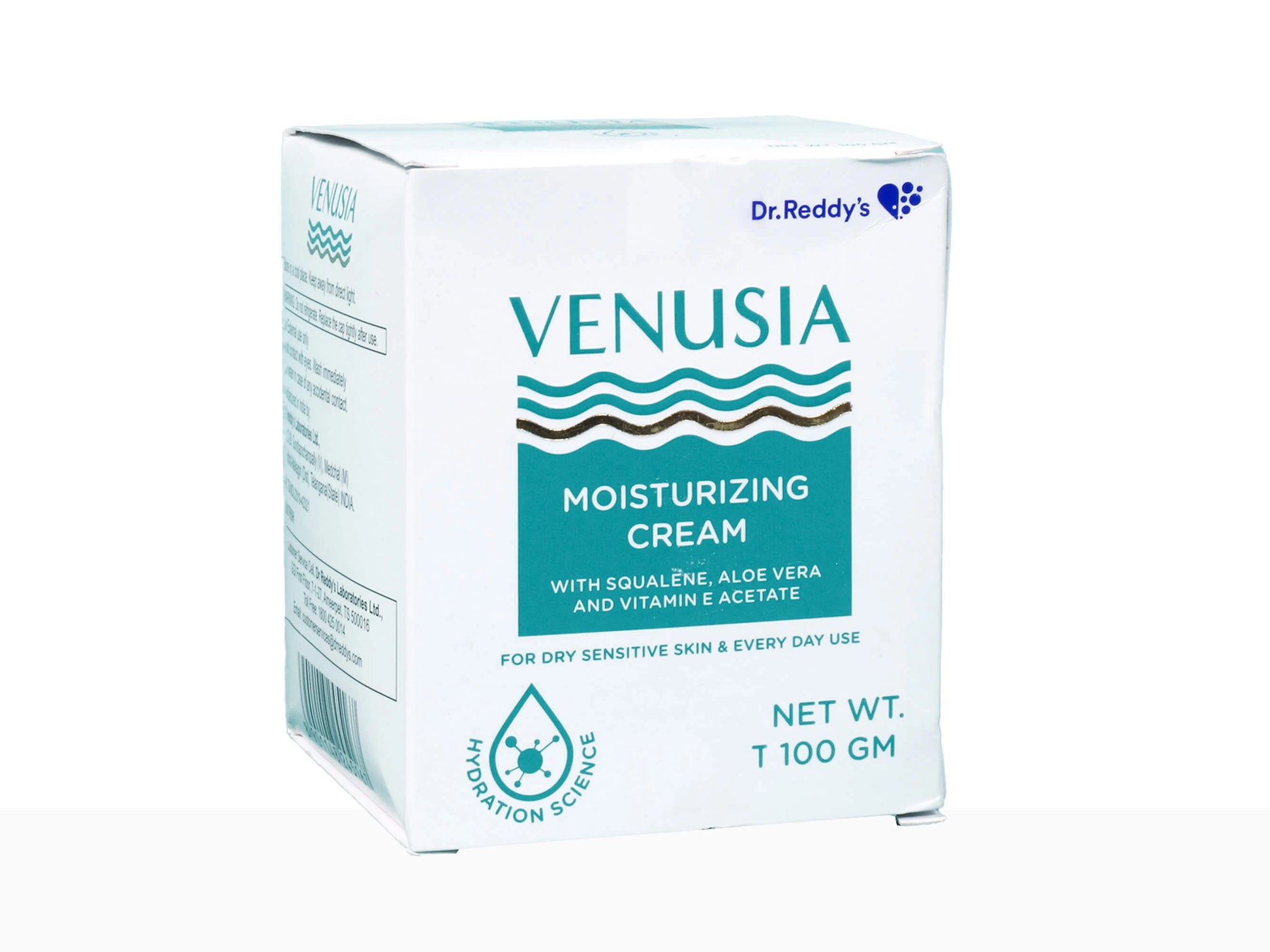 Venusia Moisturizing Cream