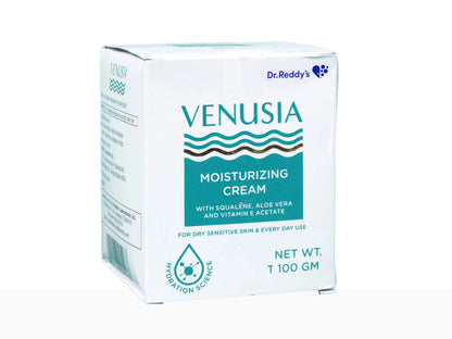 Venusia Moisturizing Cream