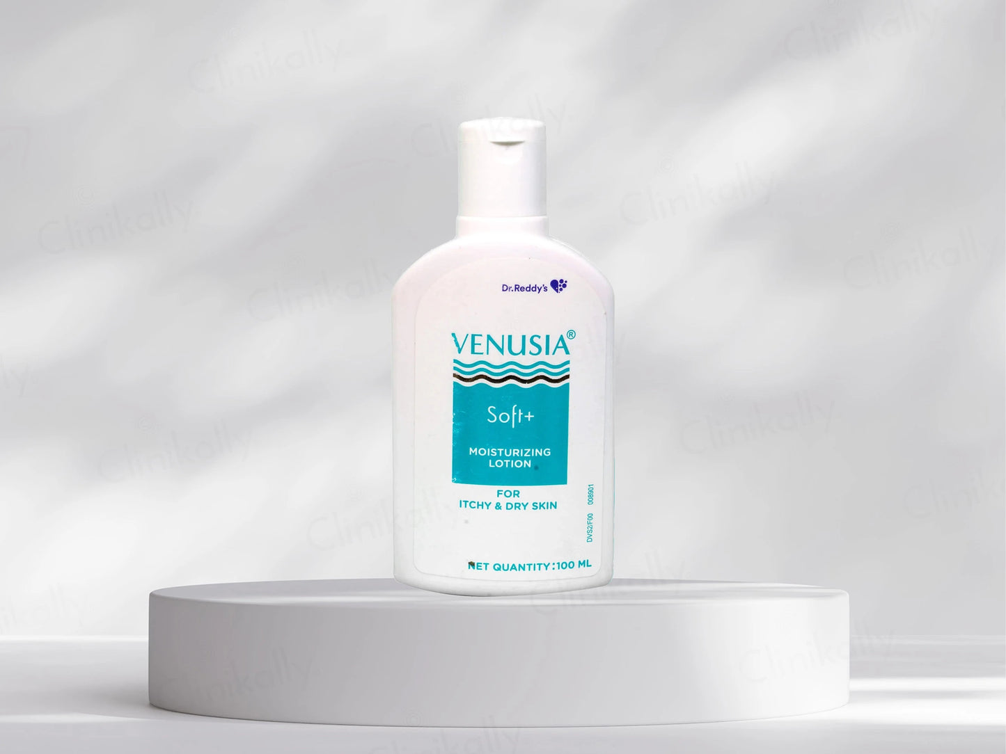 Venusia Soft Moisturizing Lotion