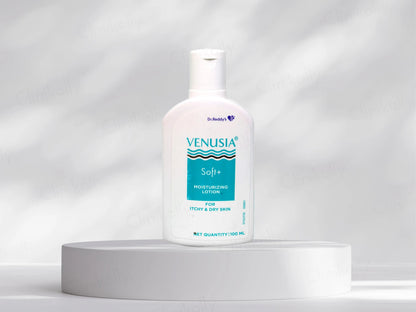 Venusia Soft Moisturizing Lotion
