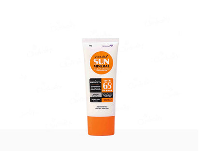 Venusia Sun Mineral Dry Touch Sunscreen Gel SPF 65 PA
