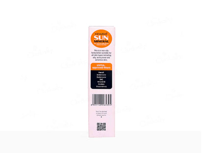 Venusia Sun Mineral Dry Touch Sunscreen Gel SPF 65 PA