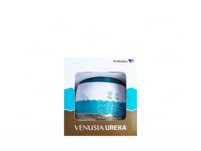 Venusia Ureka Exfoliating and  Anti-itch Moisturizing Cream
