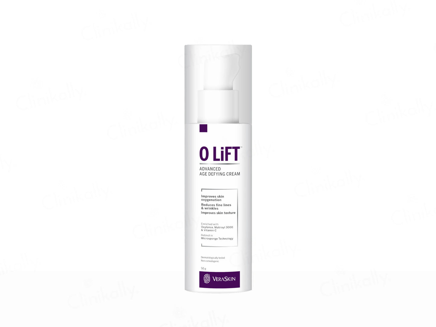 VeraSkin O Lift Advanced Age Defying Cream
