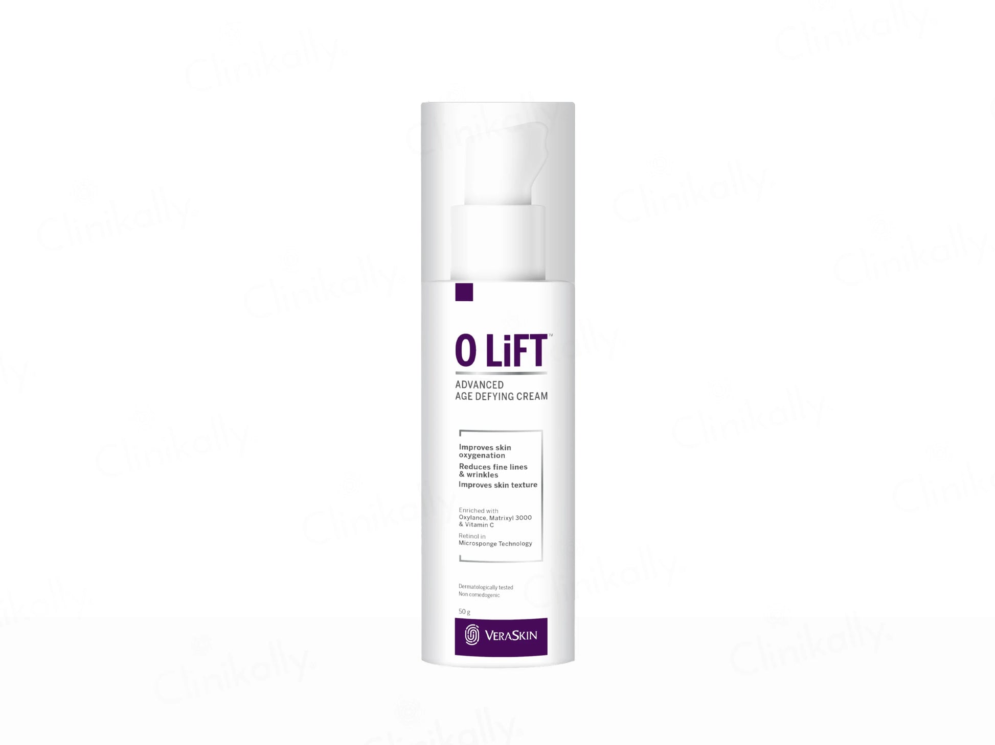 VeraSkin O Lift Advanced Age Defying Cream