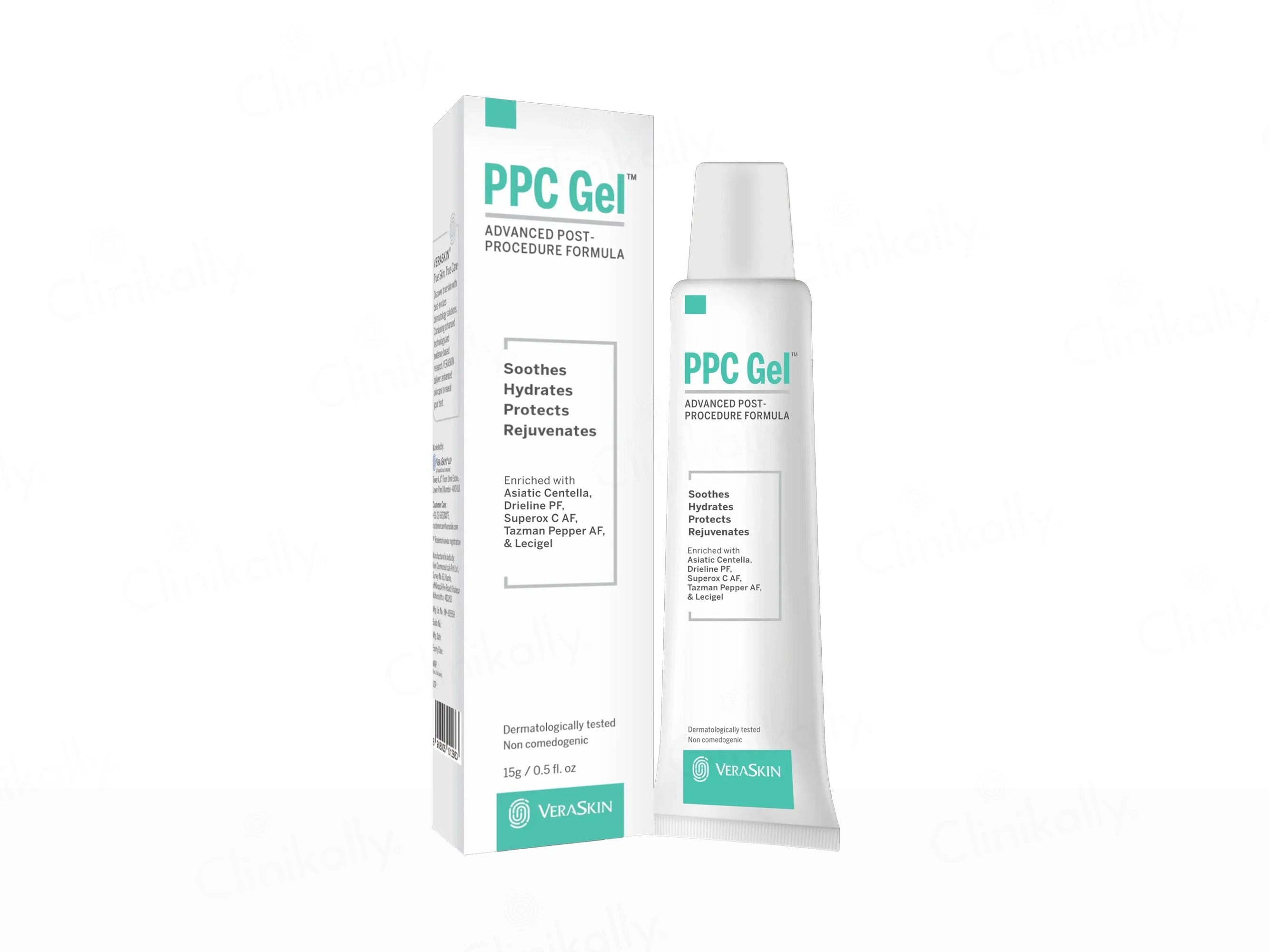 Formular Ppc VeraSkin PPC Advanced Post-Procedure Formula Gel – Earthglies