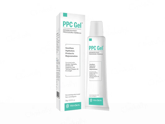 VeraSkin PPC Advanced Post-Procedure Formula Gel
