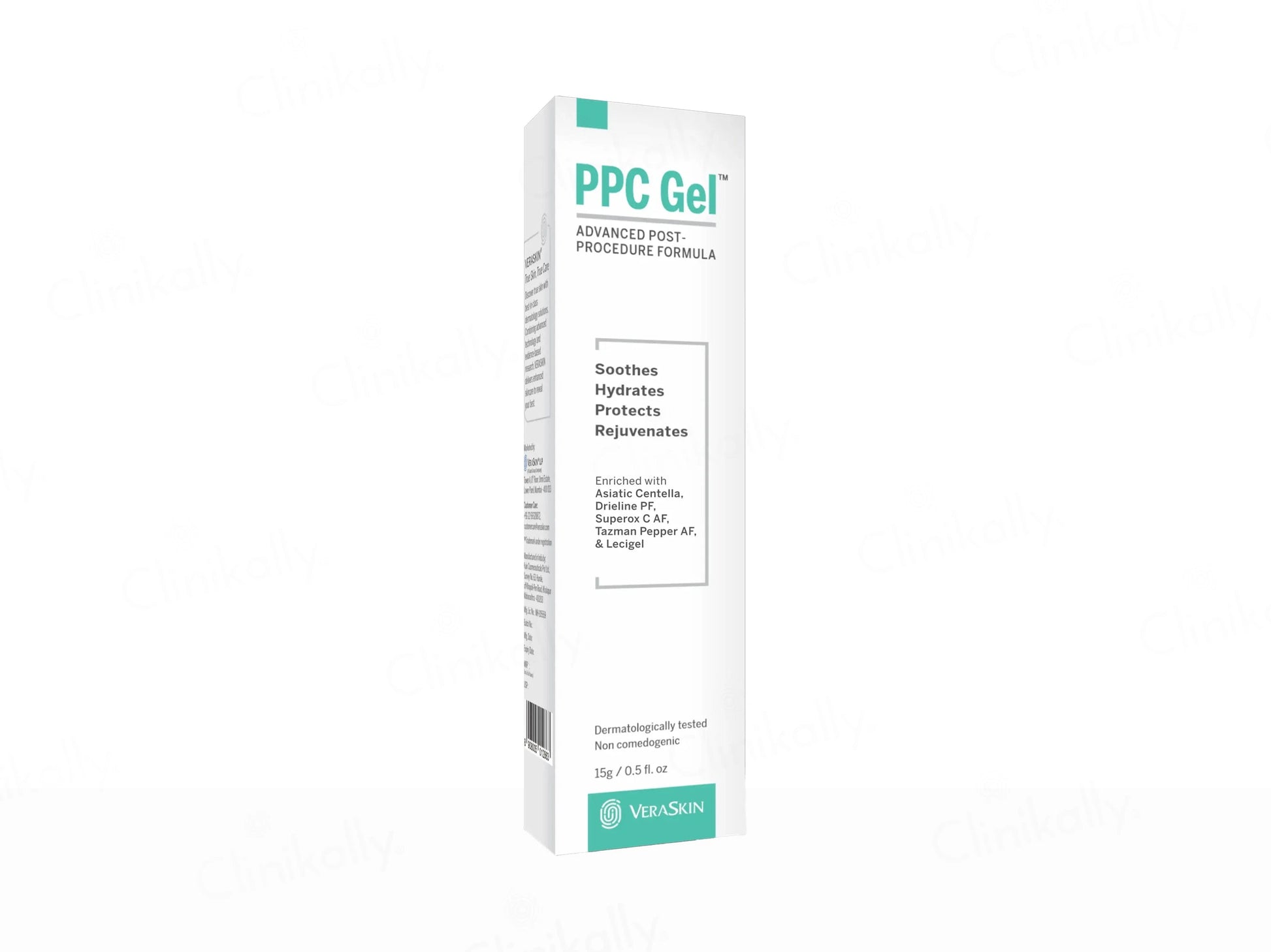 VeraSkin PPC Advanced Post-Procedure Formula Gel